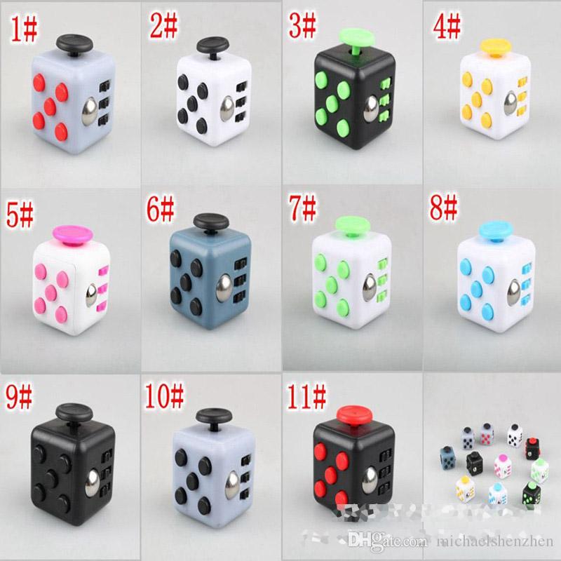 CUBE:FIDGET CUBE