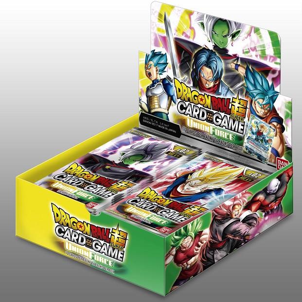 DRAGON BALL Z SUPER CG: UNION FORCE