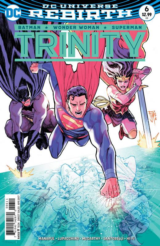 TRINITY #6