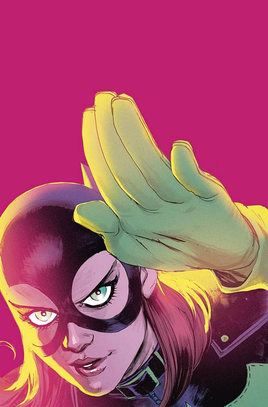 BATGIRL TP 01 BEYOND BURNSIDE (REBIRTH)