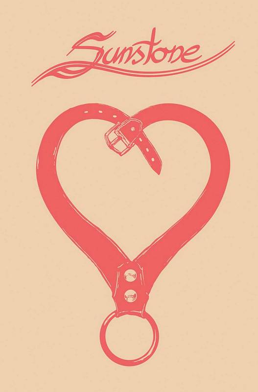 SUNSTONE HARDCOVER 01 (MR)