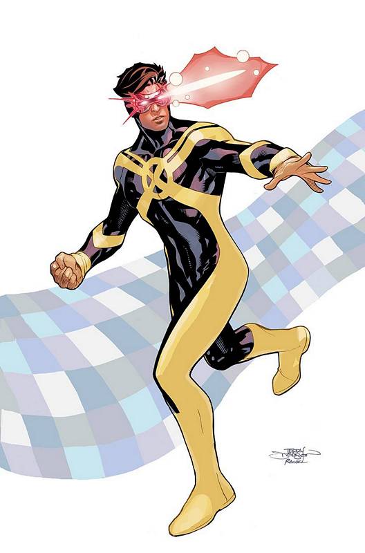 IVX #4 (OF 6) DODSON X-MEN VARIANT