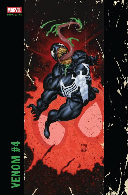 VENOM #4 JUSKO CORNER BOX VARIANT
