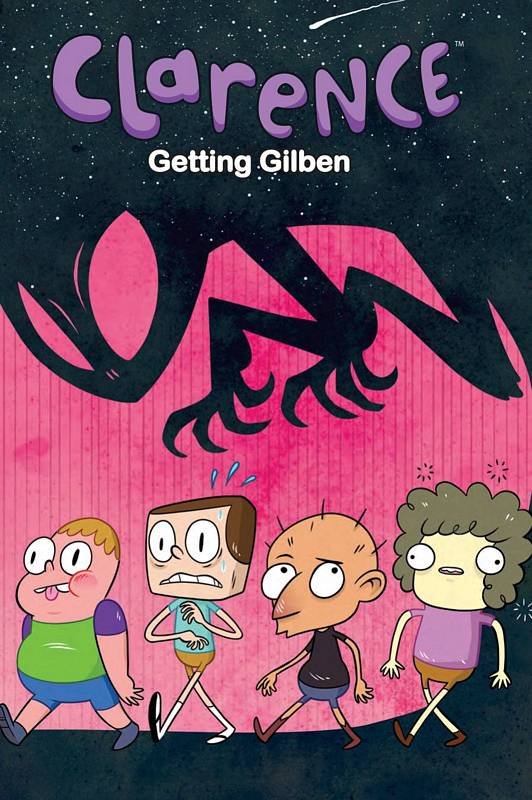 CLARENCE ORIGINAL GN 02 GETTING GILBEN