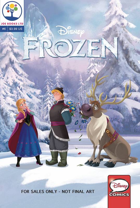 DISNEY FROZEN #6
