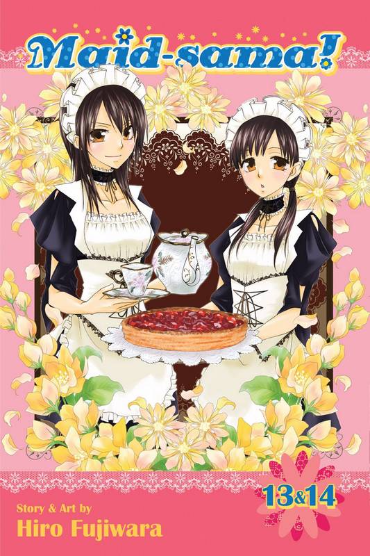 MAID SAMA 2IN1 TP 07