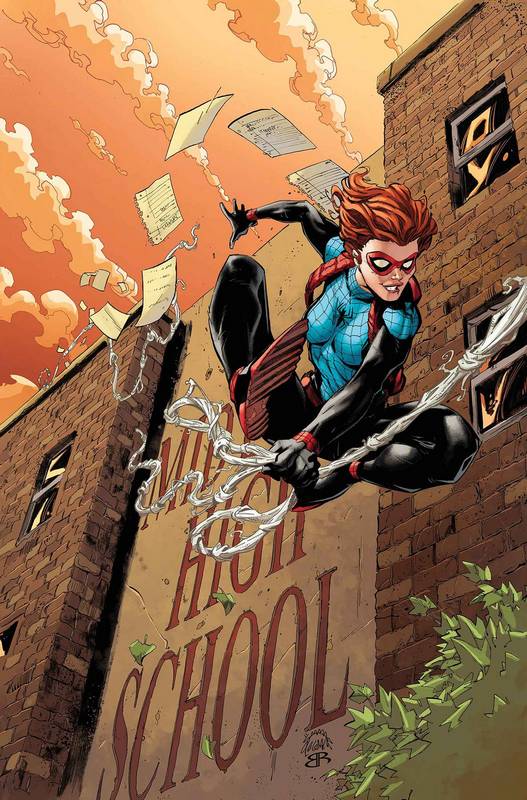 AMAZING SPIDER-MAN RENEW YOUR VOWS #16 LEG
