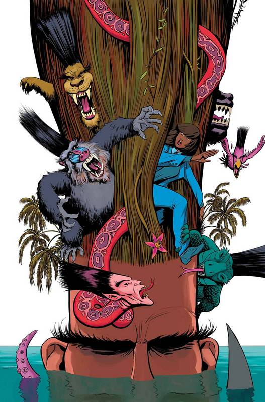 LEGION #2 (OF 5) LEG