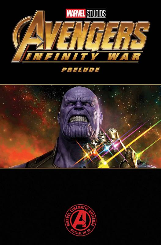 MARVELS AVENGERS INFINITY WAR PRELUDE #2 (OF 2)