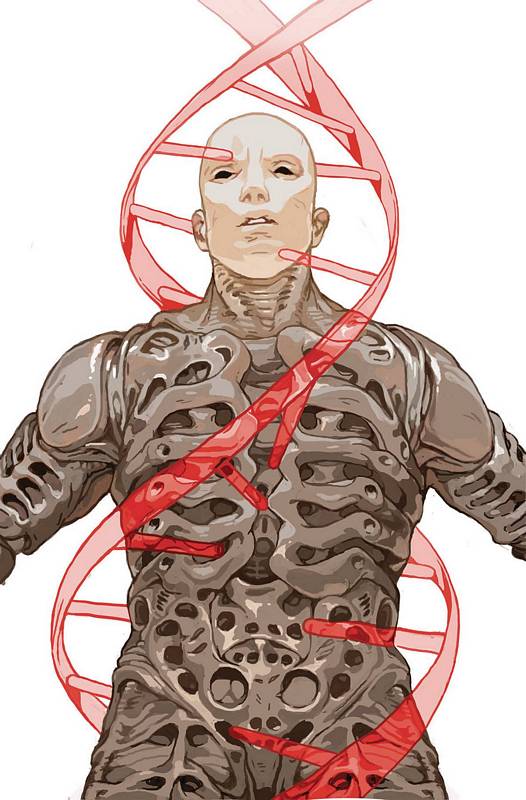 PROMETHEUS LIFE & DEATH ONE SHOT TENG VARIANT