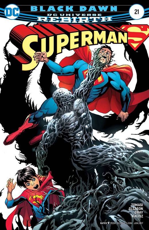 SUPERMAN #21