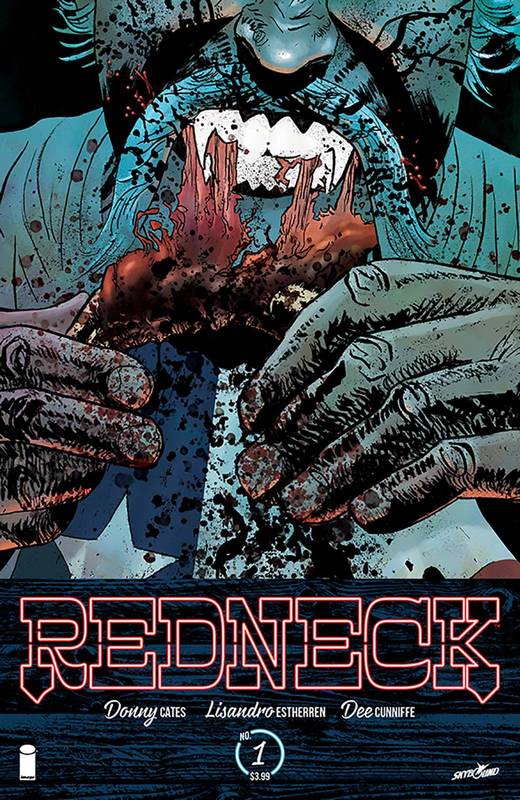 REDNECK #1 (MR)