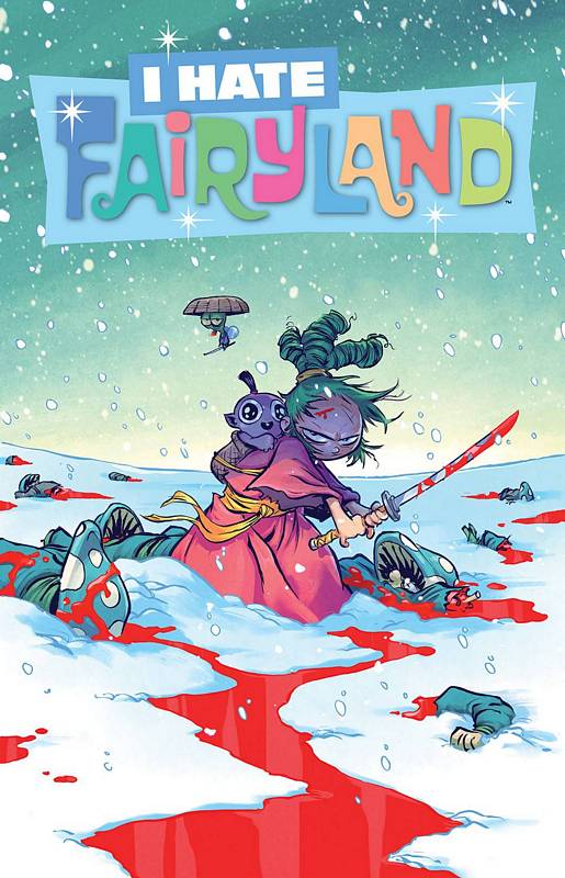 I HATE FAIRYLAND #12 CVR A YOUNG (MR)