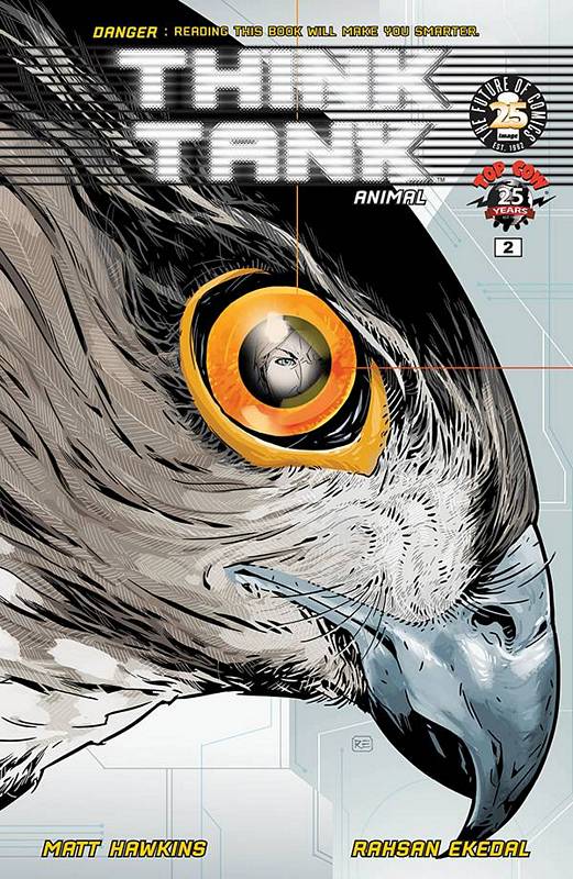 THINK TANK VOL 5 #2