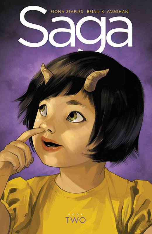 SAGA DELUXE EDITION HARDCOVER 02 (MR)