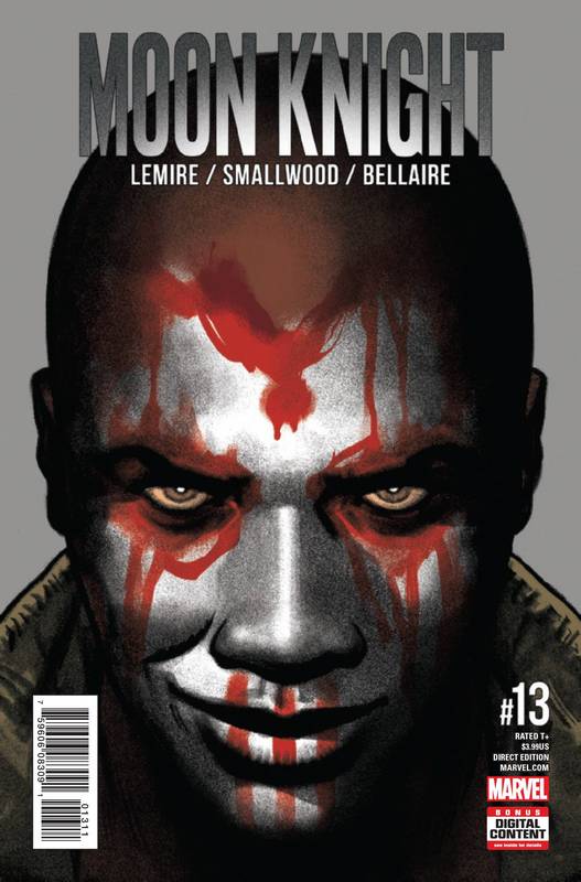 MOON KNIGHT #13