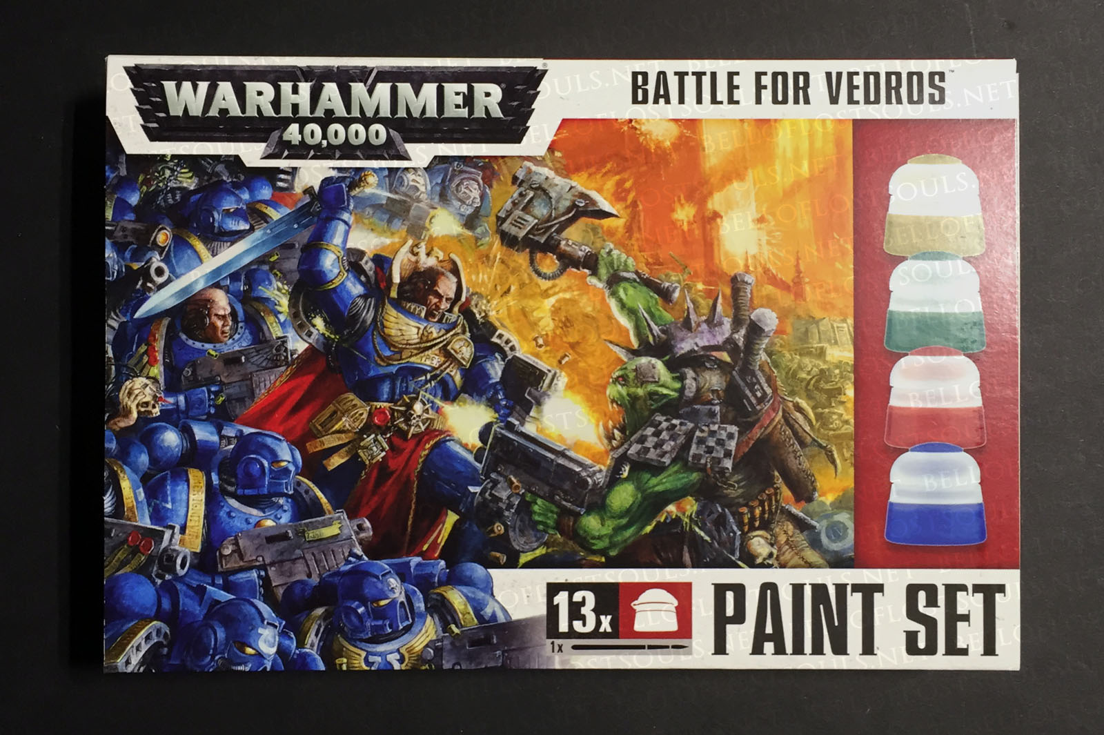 40K BFV PAINT SET