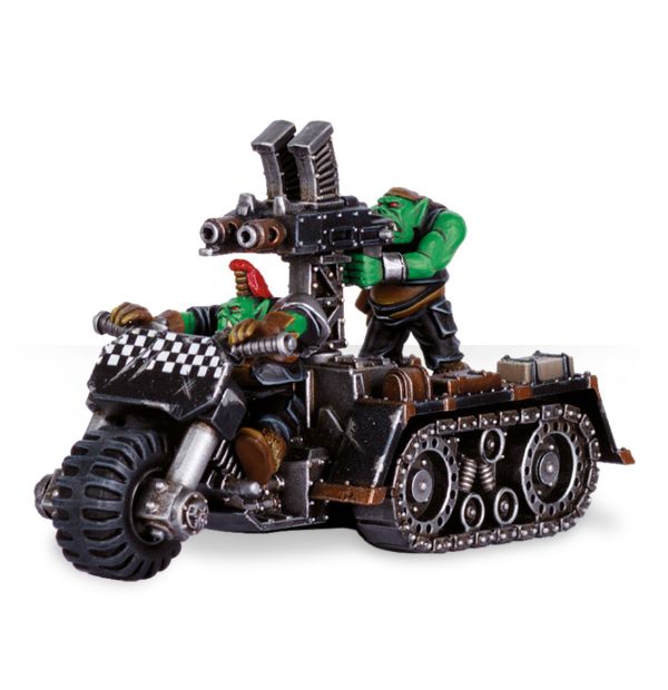 40K BFV ORK WARTRAKK