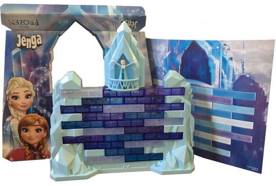 DISNEY FROZEN JENGA