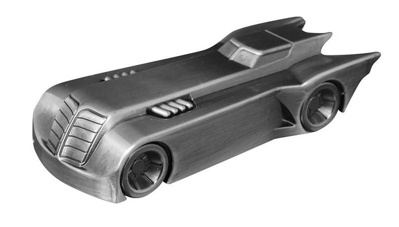 BATMAN ANIMATED SERIES BATMOBILE OPENER