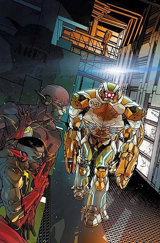 FLASH #18