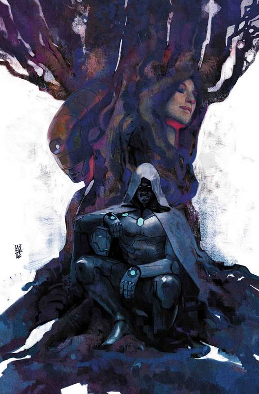 INFAMOUS IRON MAN #6