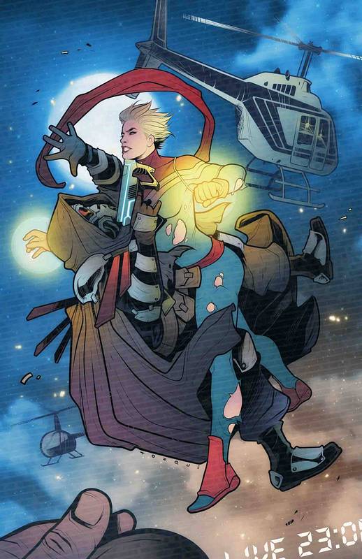MIGHTY CAPTAIN MARVEL #3