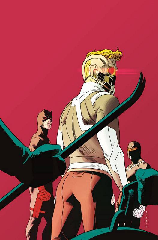 STAR-LORD #5