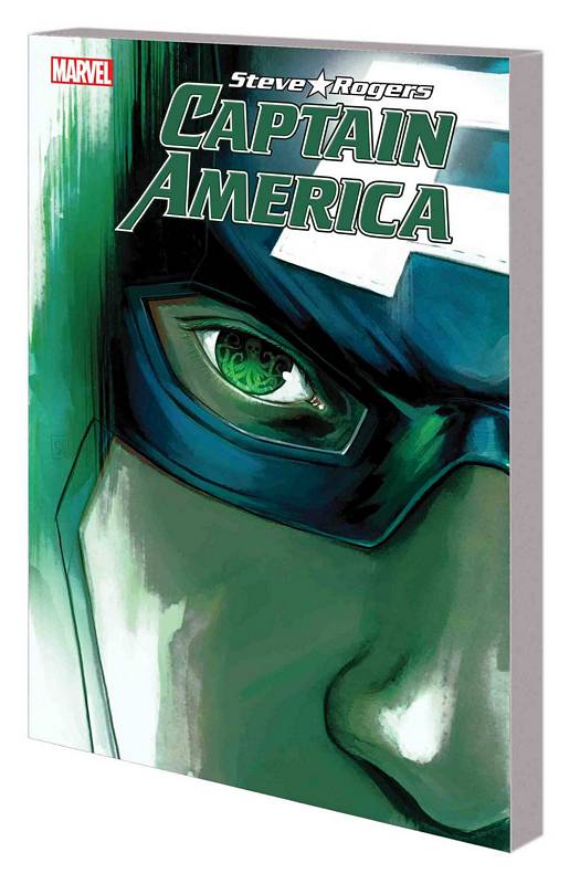 CAPTAIN AMERICA STEVE ROGERS TP 02 TRIAL OF MARIA HILL