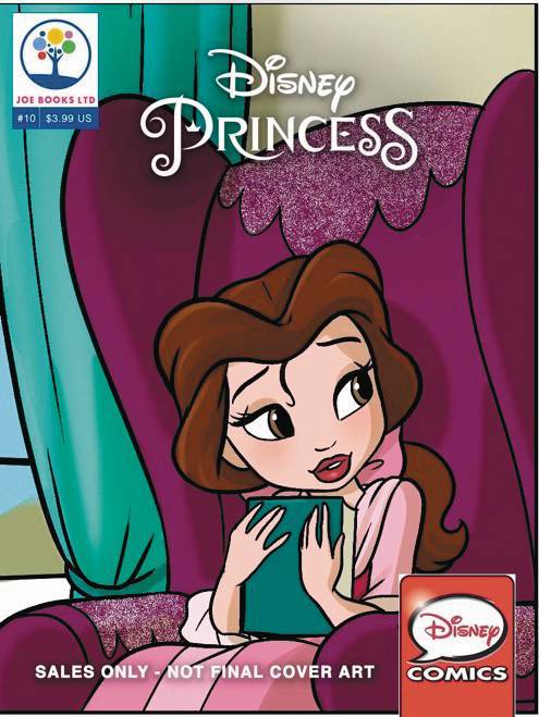 DISNEY PRINCESS #10