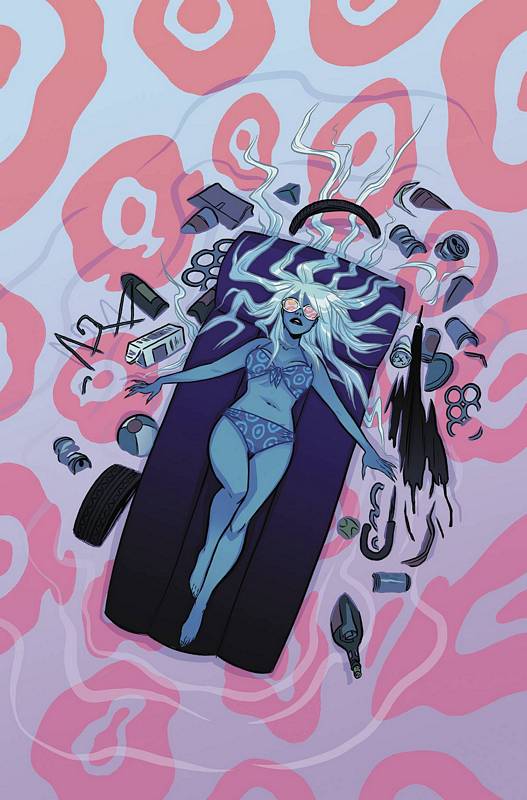 SHADE THE CHANGING WOMAN #1 (MR)