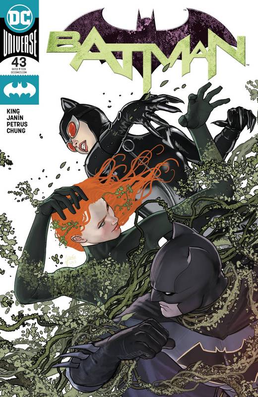 BATMAN #43