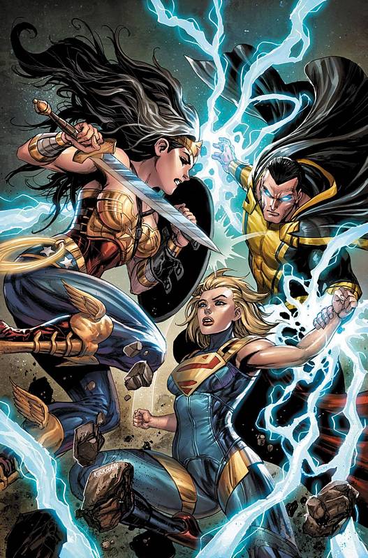 INJUSTICE 2 #21