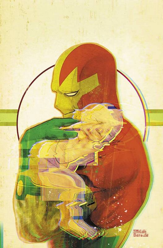 MISTER MIRACLE #7 (OF 12) VARIANT ED (MR)