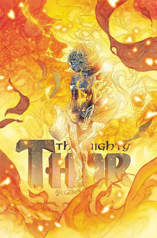MIGHTY THOR #705 LEG