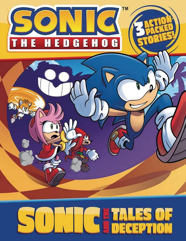 SONIC & TALES OF DECEPTION SC