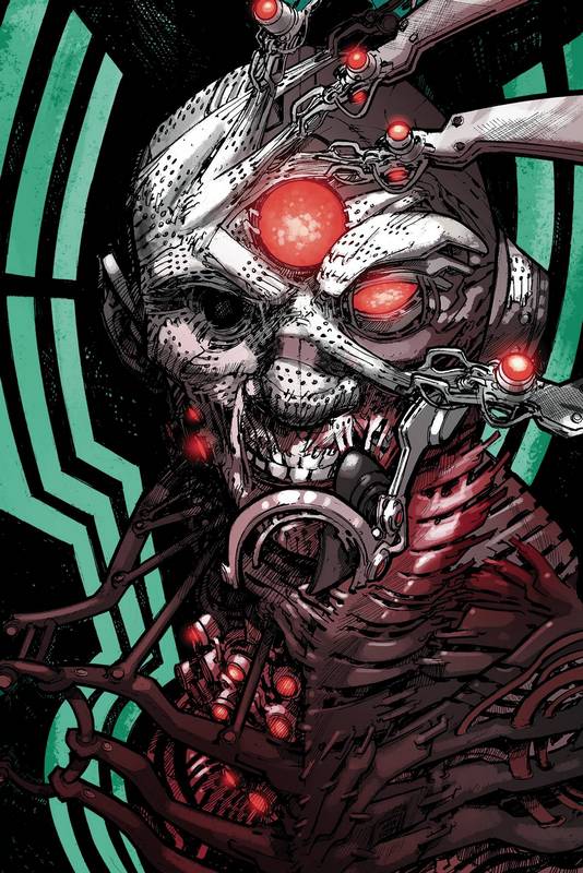 CYBORG #16