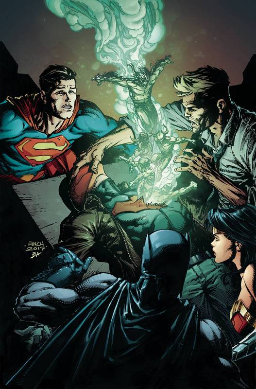TRINITY #13