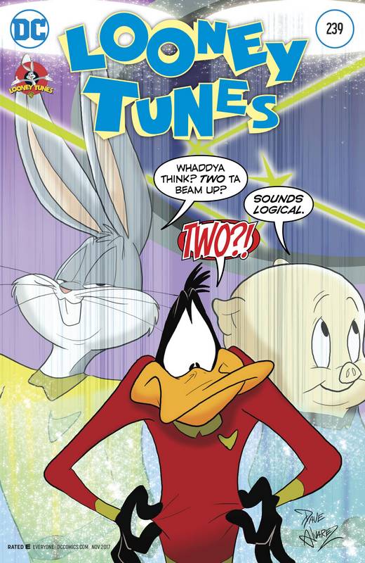 LOONEY TUNES #239