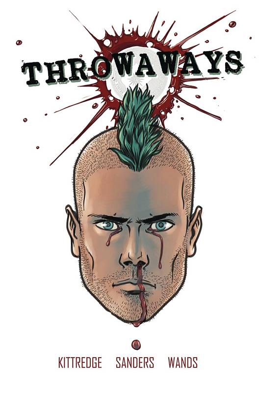 THROWAWAYS TP 02 (MR)
