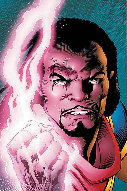 ASTONISHING X-MEN #3 1:10 DAVIS CHARACTER VARIANT