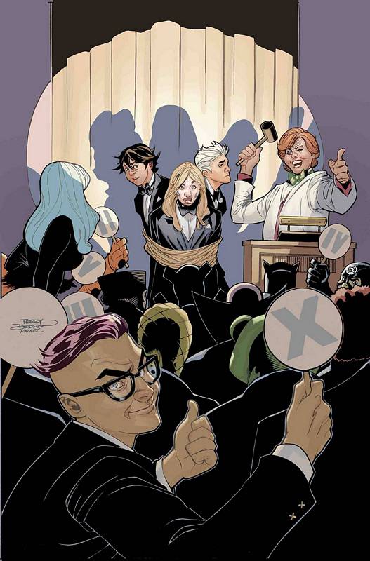 GENERATION X #6