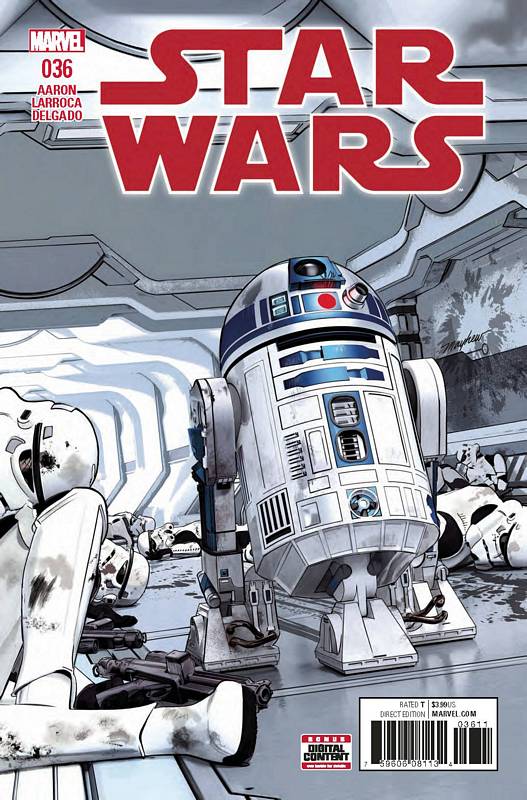 STAR WARS #36