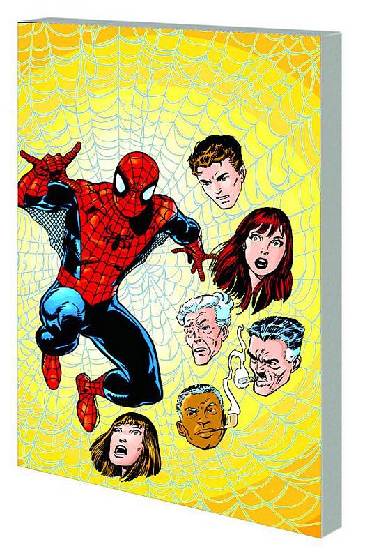 SPIDER-MAN NEXT CHAPTER TP 01