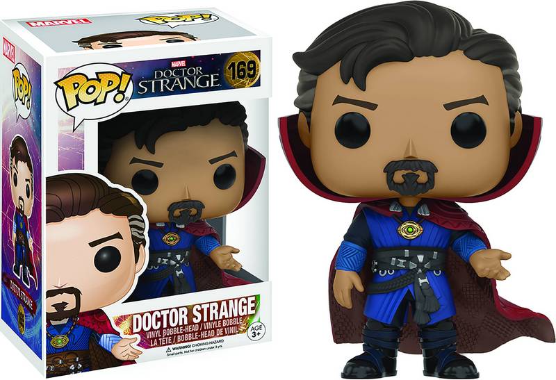 POP MARVEL DR STRANGE DR STRANGE VINYL FIGURE