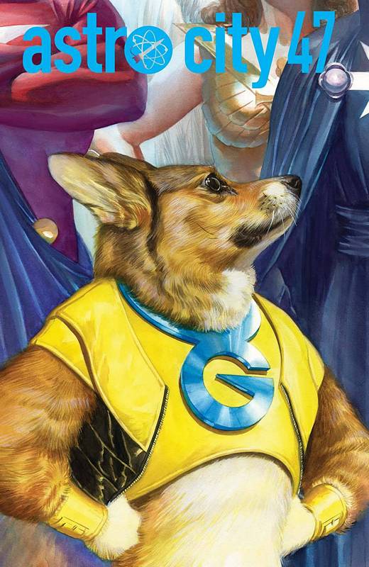 ASTRO CITY #47