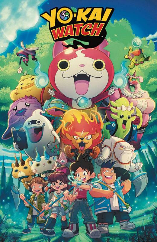 YO-KAI WATCH TP