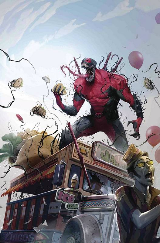 EDGE OF VENOMVERSE #5 (OF 5)