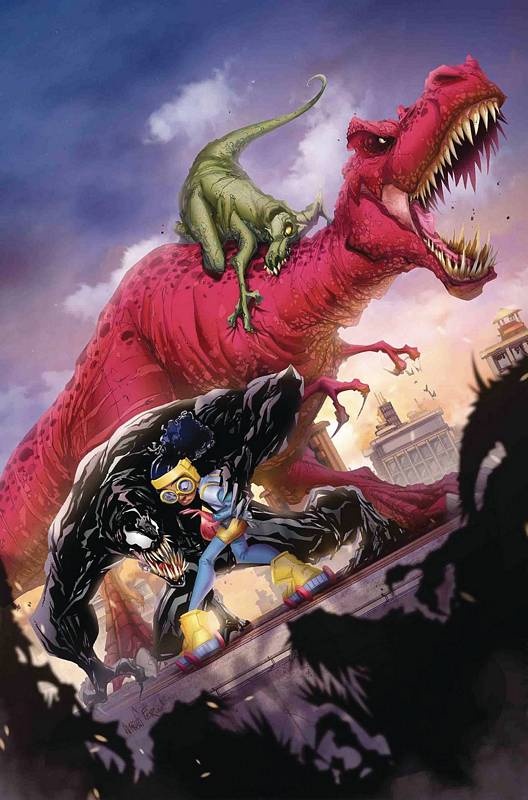 VENOM #153