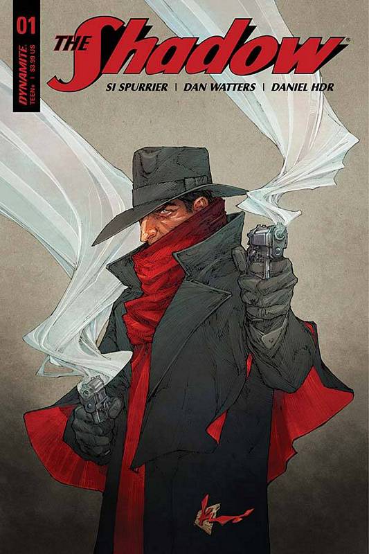 SHADOW #1 CVR A ROCAFORT  SHADOW #1 CVR A ROCAFORT